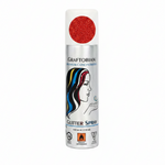 Glitter Hair and Body Spray Red front view