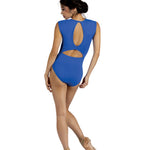 Oakley Leotard  Royal back view