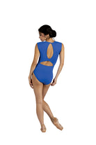 Oakley Leotard  Royal back view
