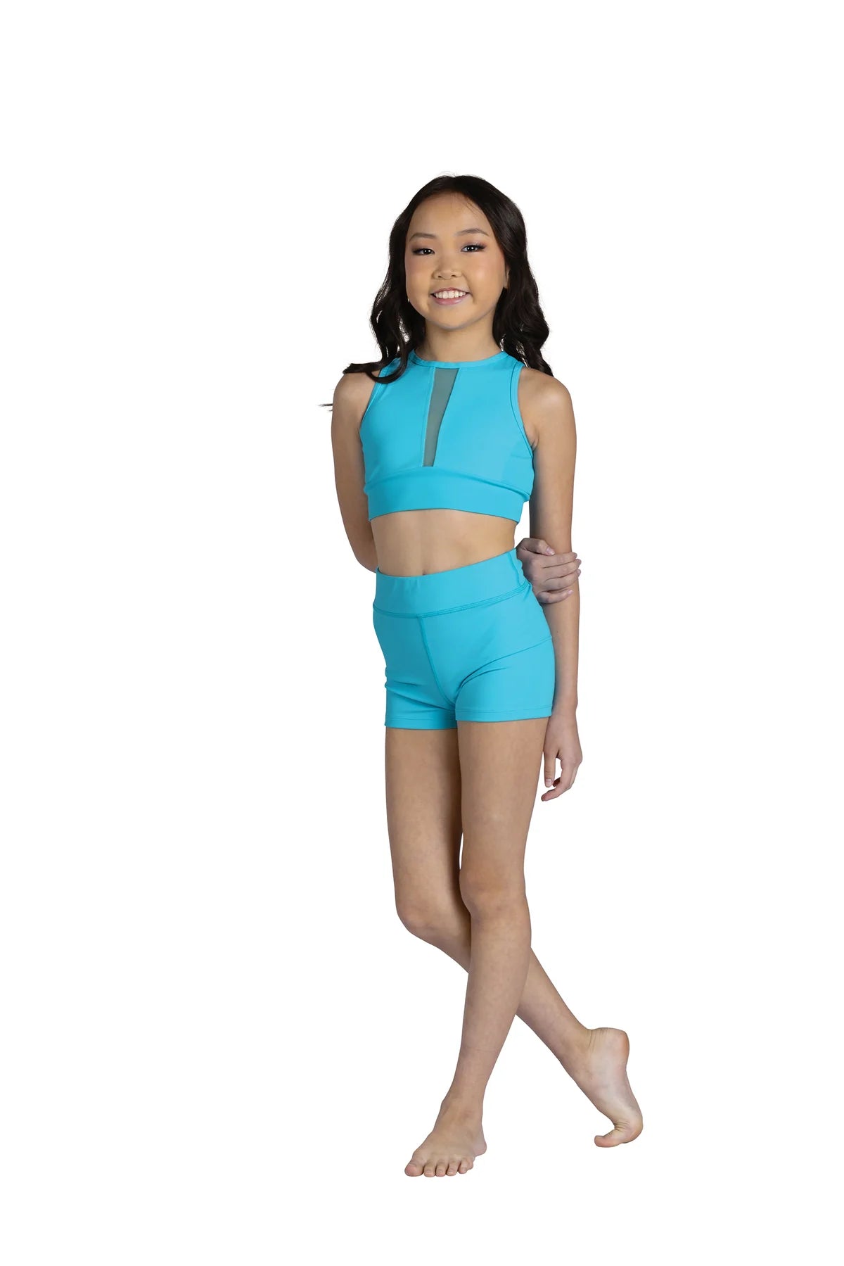 Rue Top – 25301C Blue Lagoon front view