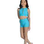 Rue Top – 25301C Blue Lagoon front view
