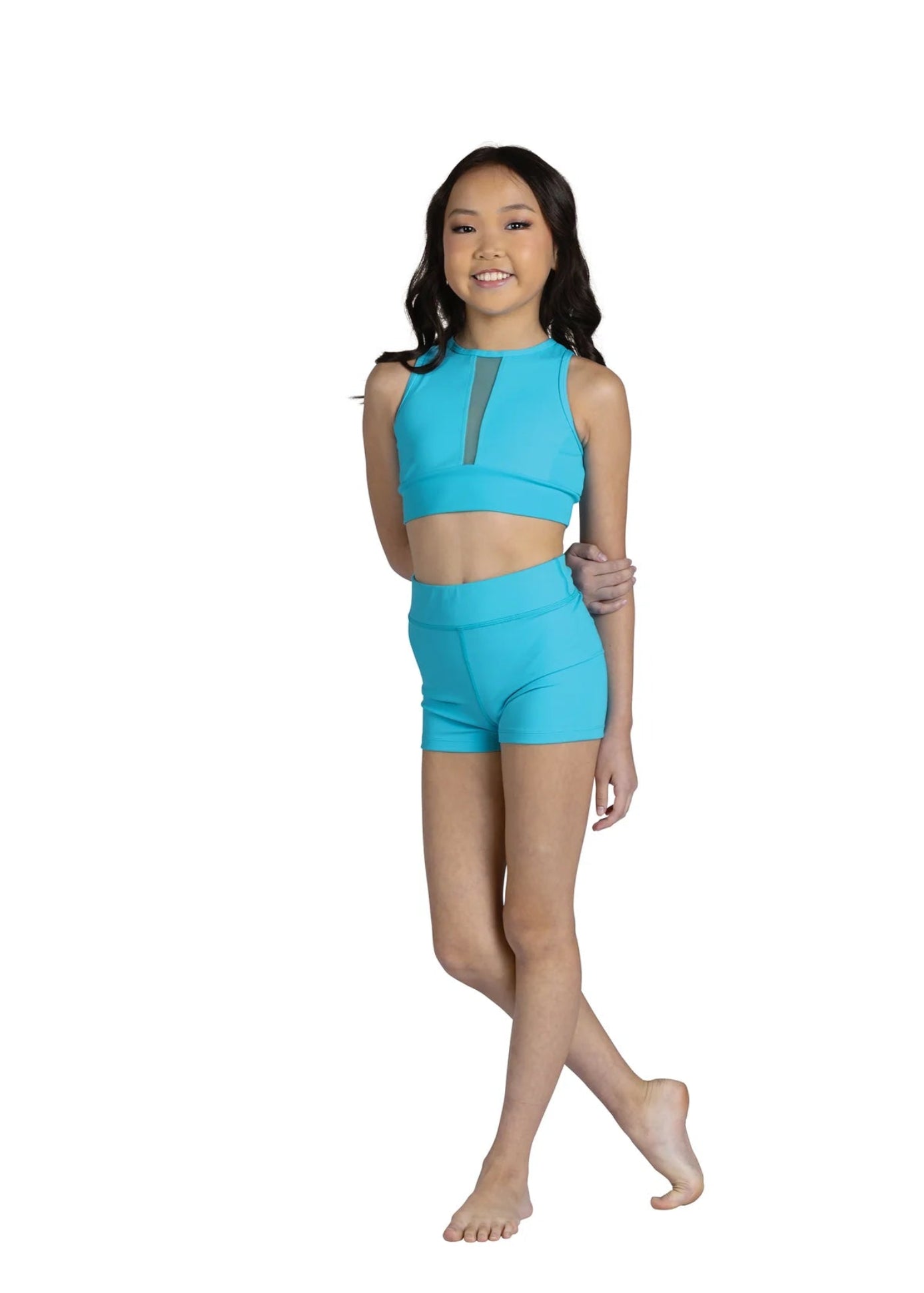 Rue Top – 25301C Blue Lagoon front view