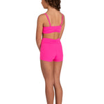 Tru Short Neon Pink front view
