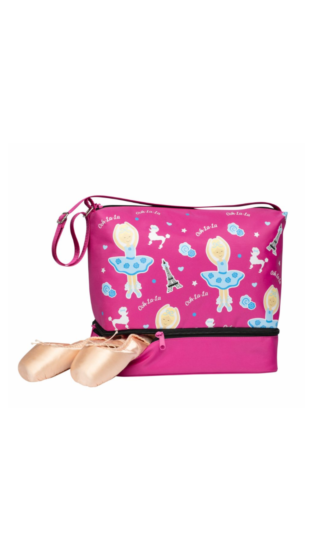 Bijou Gear Tote front view