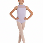 Starry Leotard Lavender front view