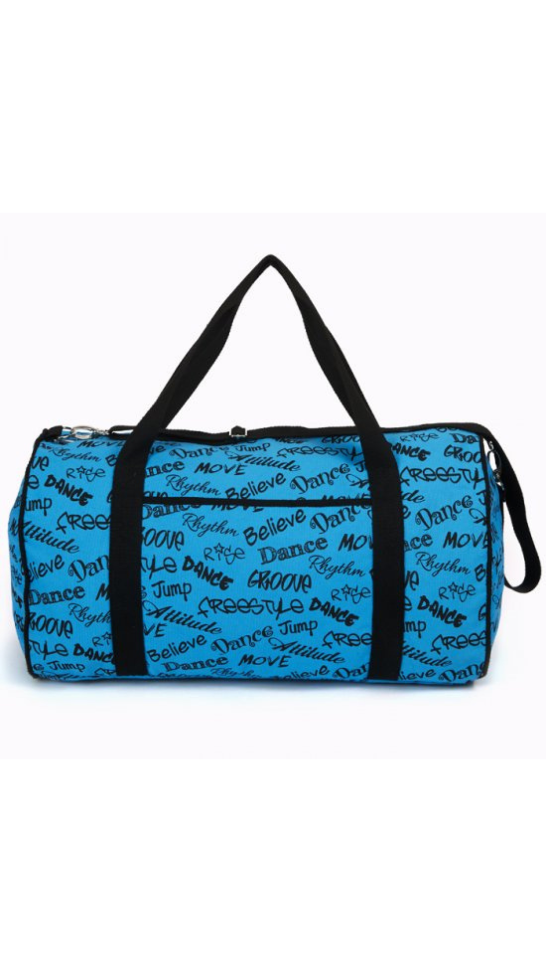 Oversized Street Duffle – 4975 blue