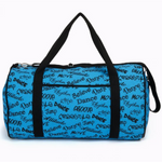 Oversized Street Duffel – 4975 blue