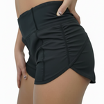 Dancing Short Black side view