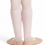 Toddler Legwarmer Pink back view