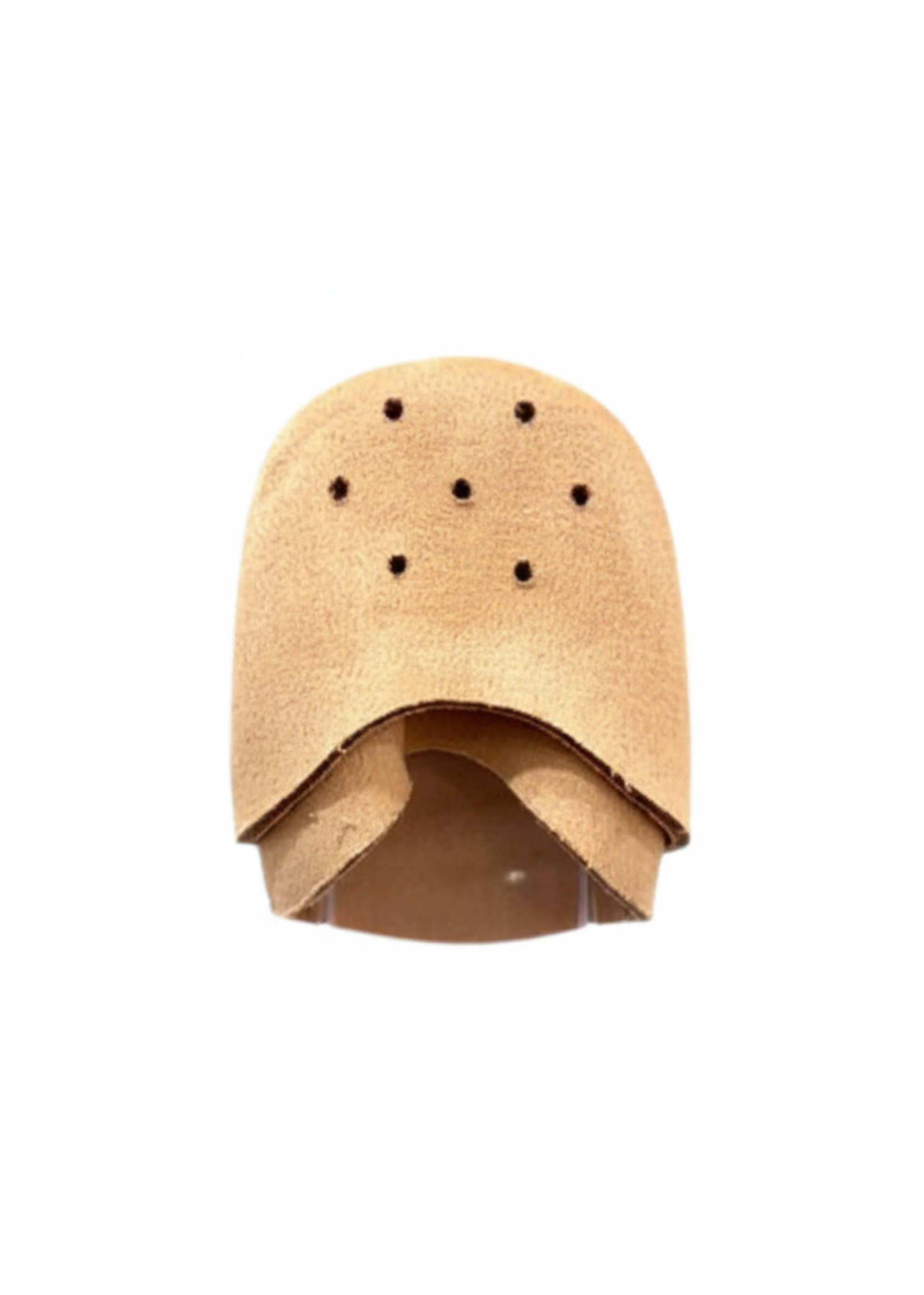 Moleskin Toe Pads exterior view