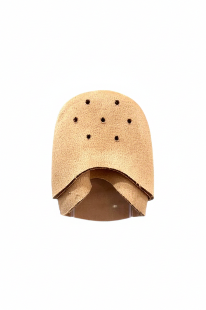 Moleskin Toe Pads exterior view