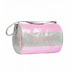 Camie Duffel Pink front view