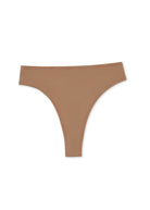 Second Skin Thong Nude back view