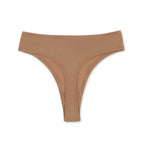Second Skin Thong Nude front view