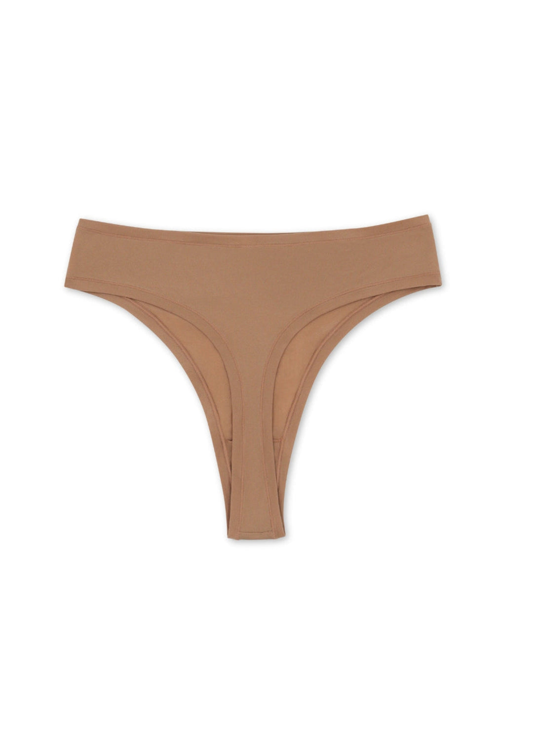 Second Skin Thong Nude front view