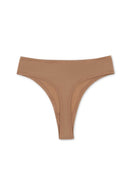 Second Skin Thong Nude front view