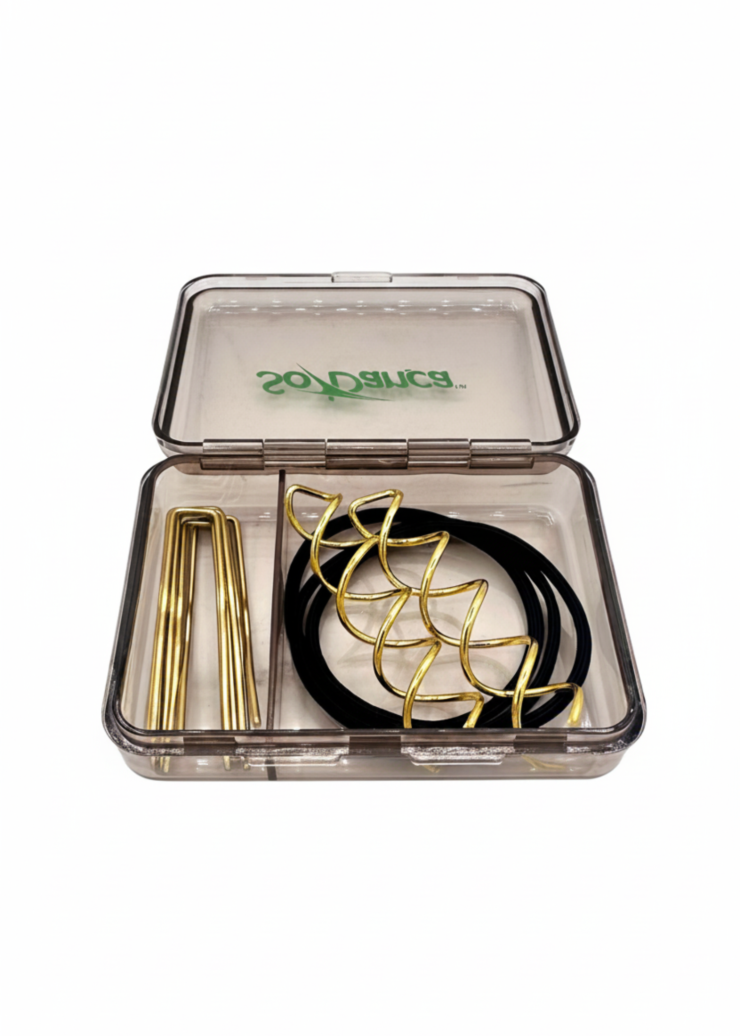 Bun in a Box – AC35 open