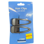 Hair Clips Black