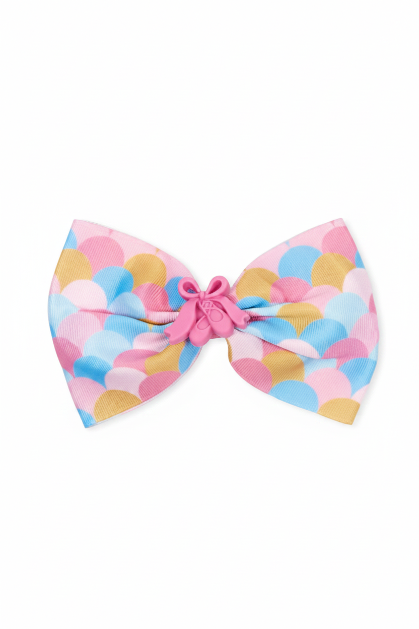 Rainbow Bows bubble gum