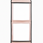 Foldable Mirror peach