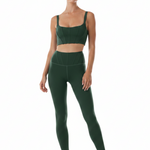 Lacey Camisole Crop Top Amazon front view