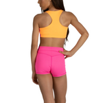 Fiesta Flare Top Neon Sorbet back view