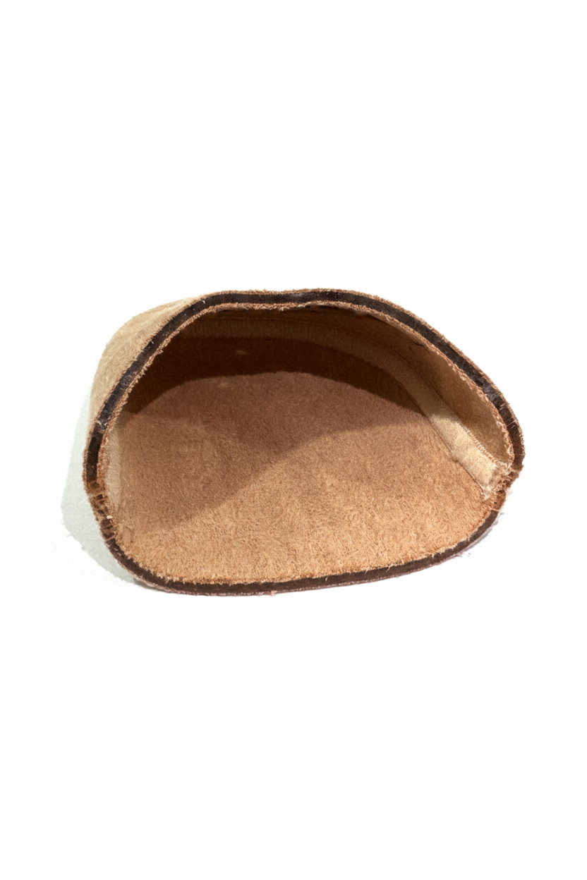 Moleskin Toe Pads interior view