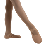 Hanami Canvas Ballet Shoe Nude lifestyle view 2