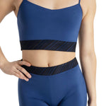 Toronto Bra Top Twilight Blue