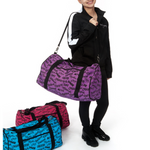 Oversized Street Duffel lifestyle view