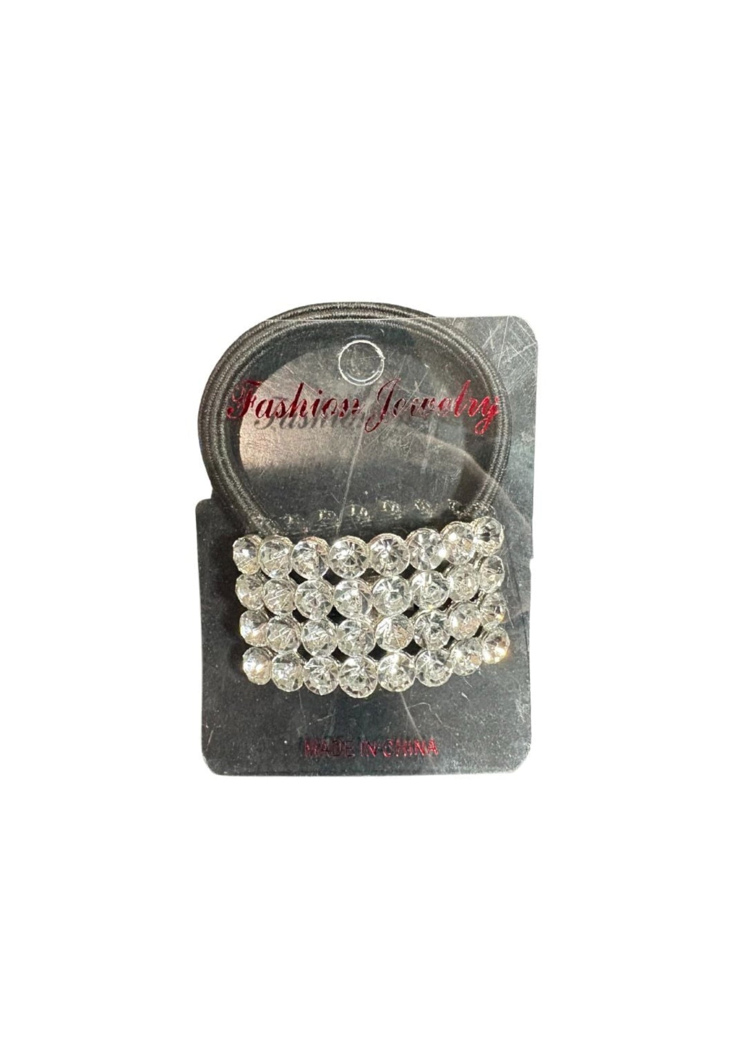 Costume Jewelry – Crystal Pony