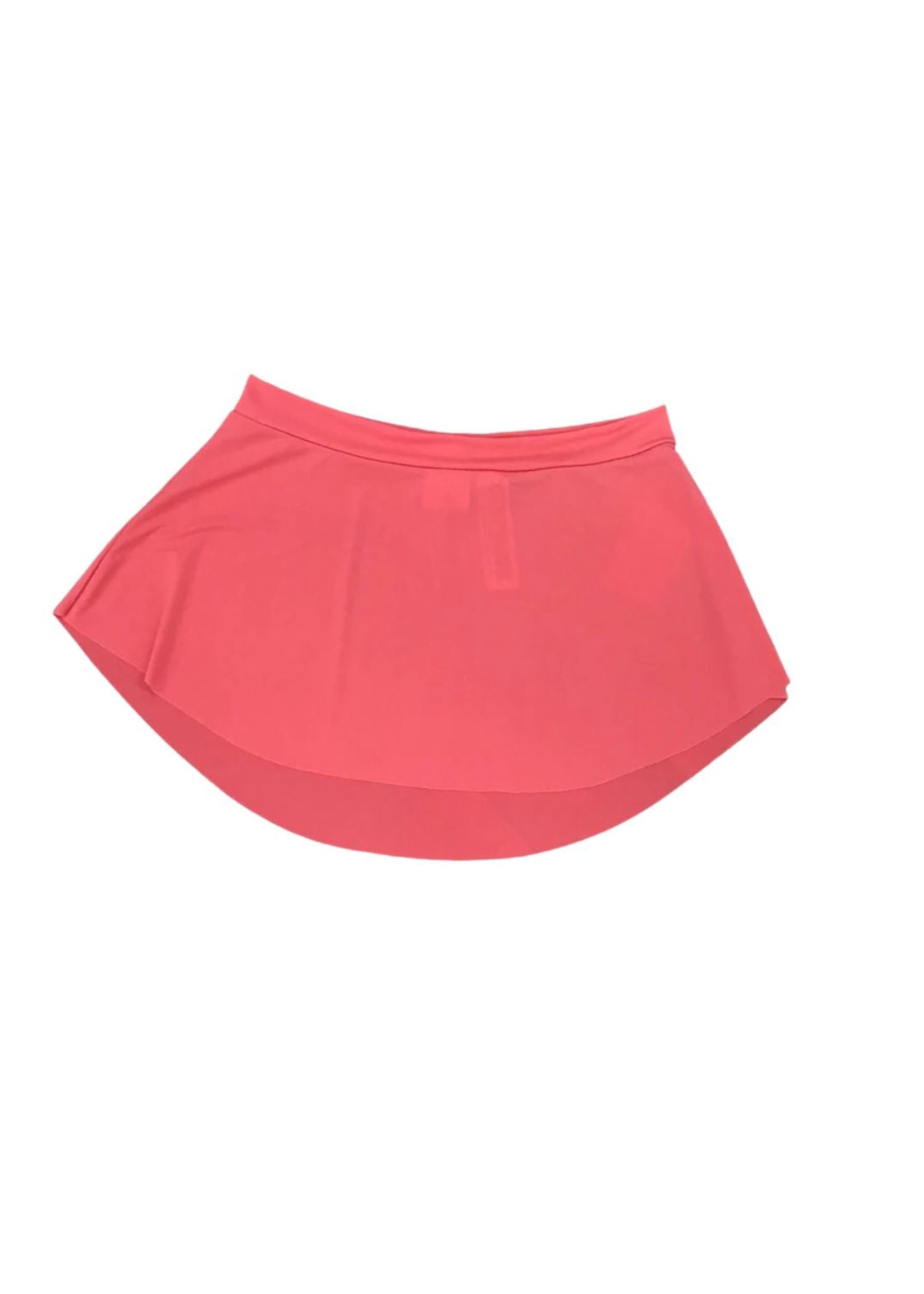 Pull On Skirt Coral