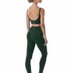 Lacey Camisole Crop Top Amazon back view