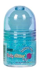 Roll-On Glitter blue