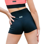Alex Short Black back view
