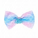 Rainbow Bows mermaid