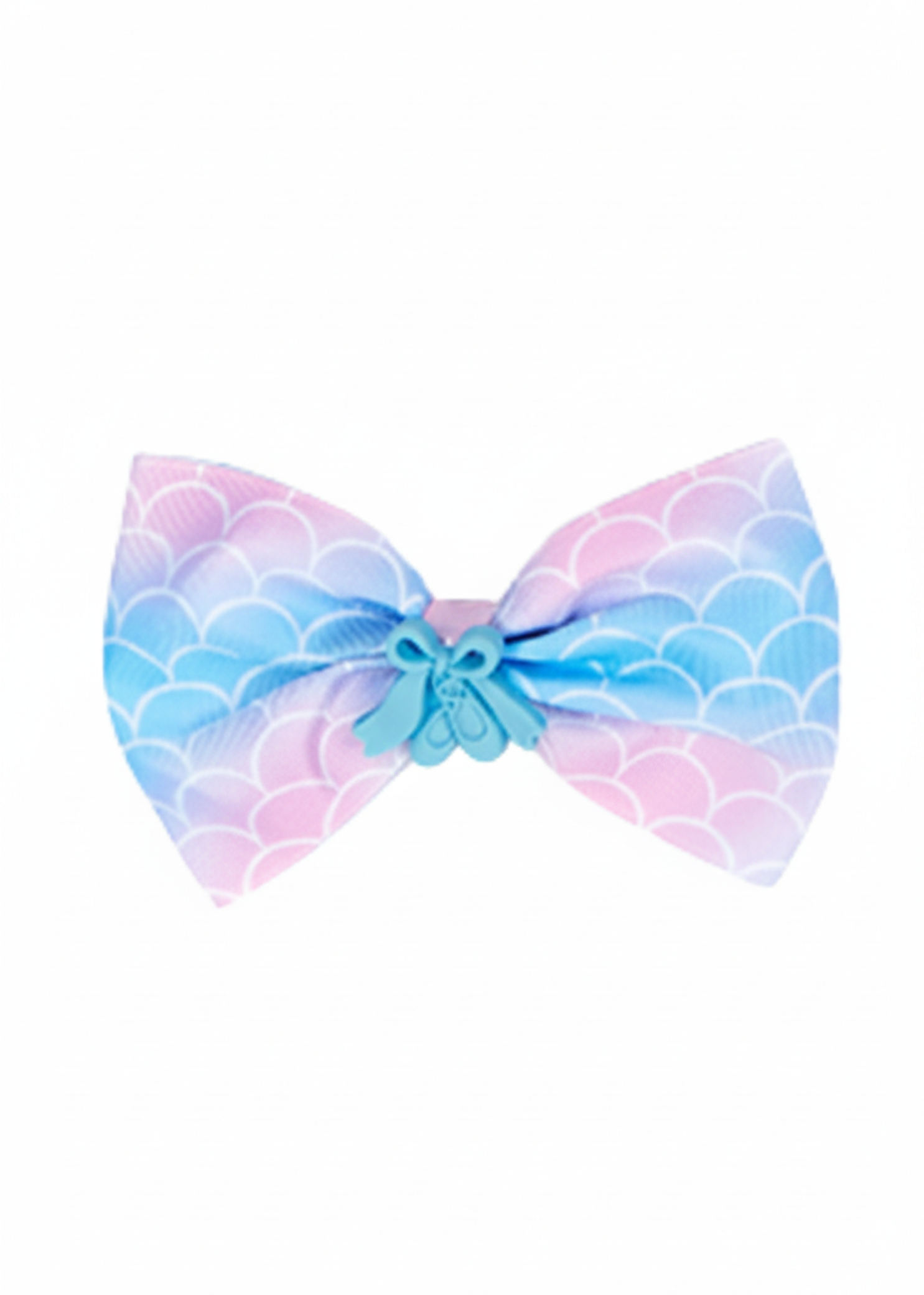 Rainbow Bows mermaid