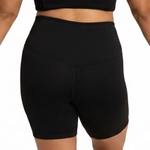 Performance Short Black back view