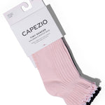Scalloped Edge Sock 3-Pack view