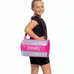 Shimmer Duffel – 5818 lifestyle