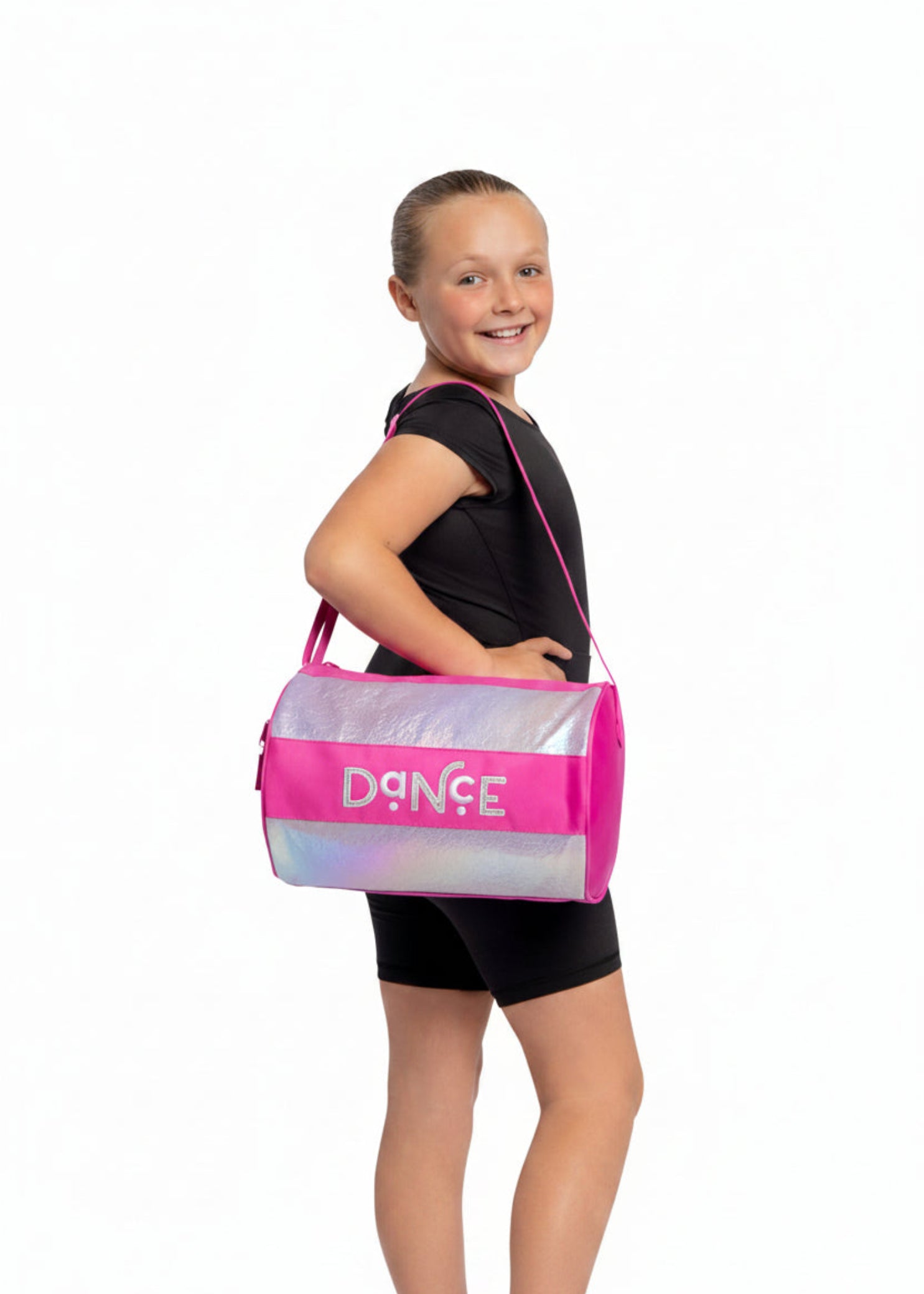 Shimmer Duffel – 5818 lifestyle