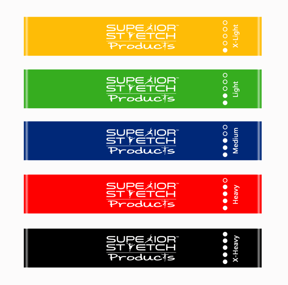 5 Pack Loop Bands detail view