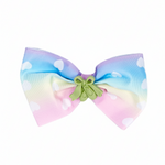 Rainbow Bows heart