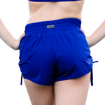 Love Short Beacon Blue back view