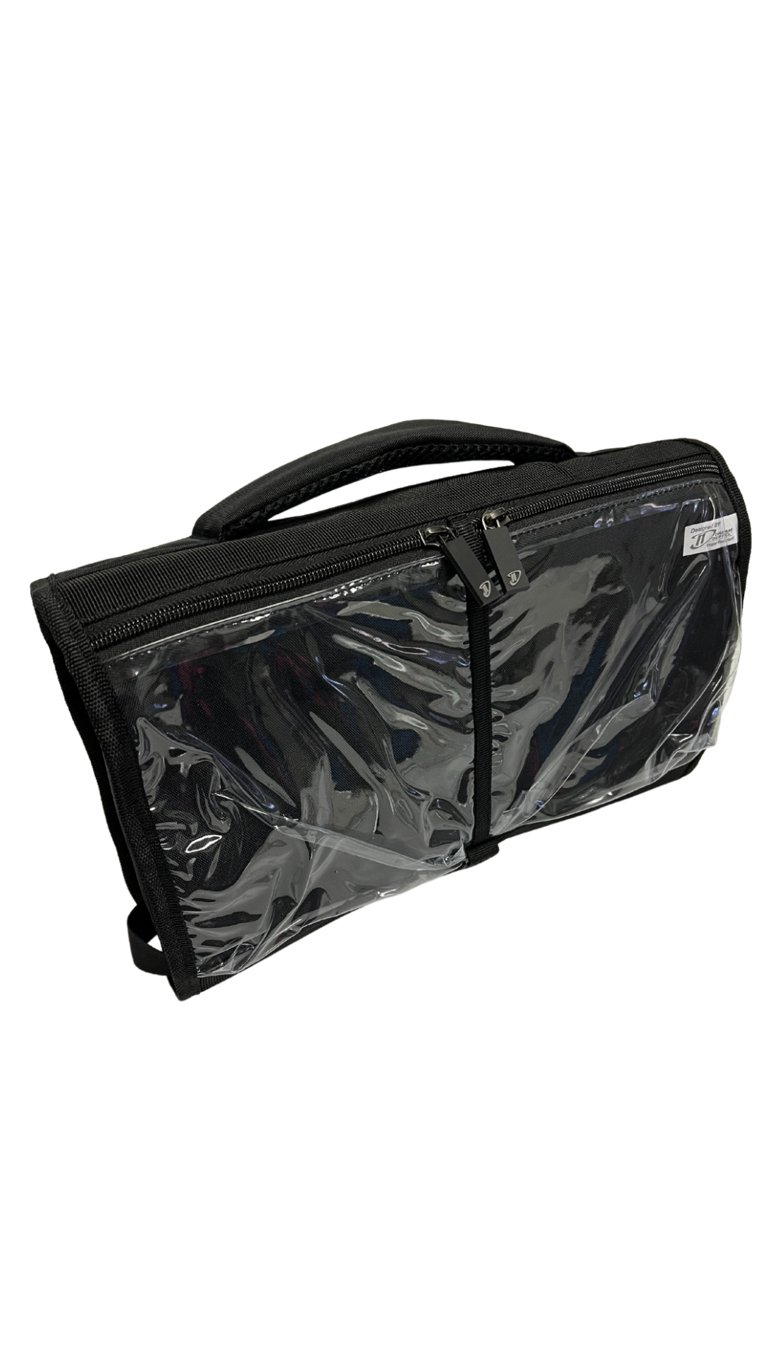 Attitude Hanging Accessory Case packed