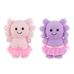 5" Axolotl Ballerina collection