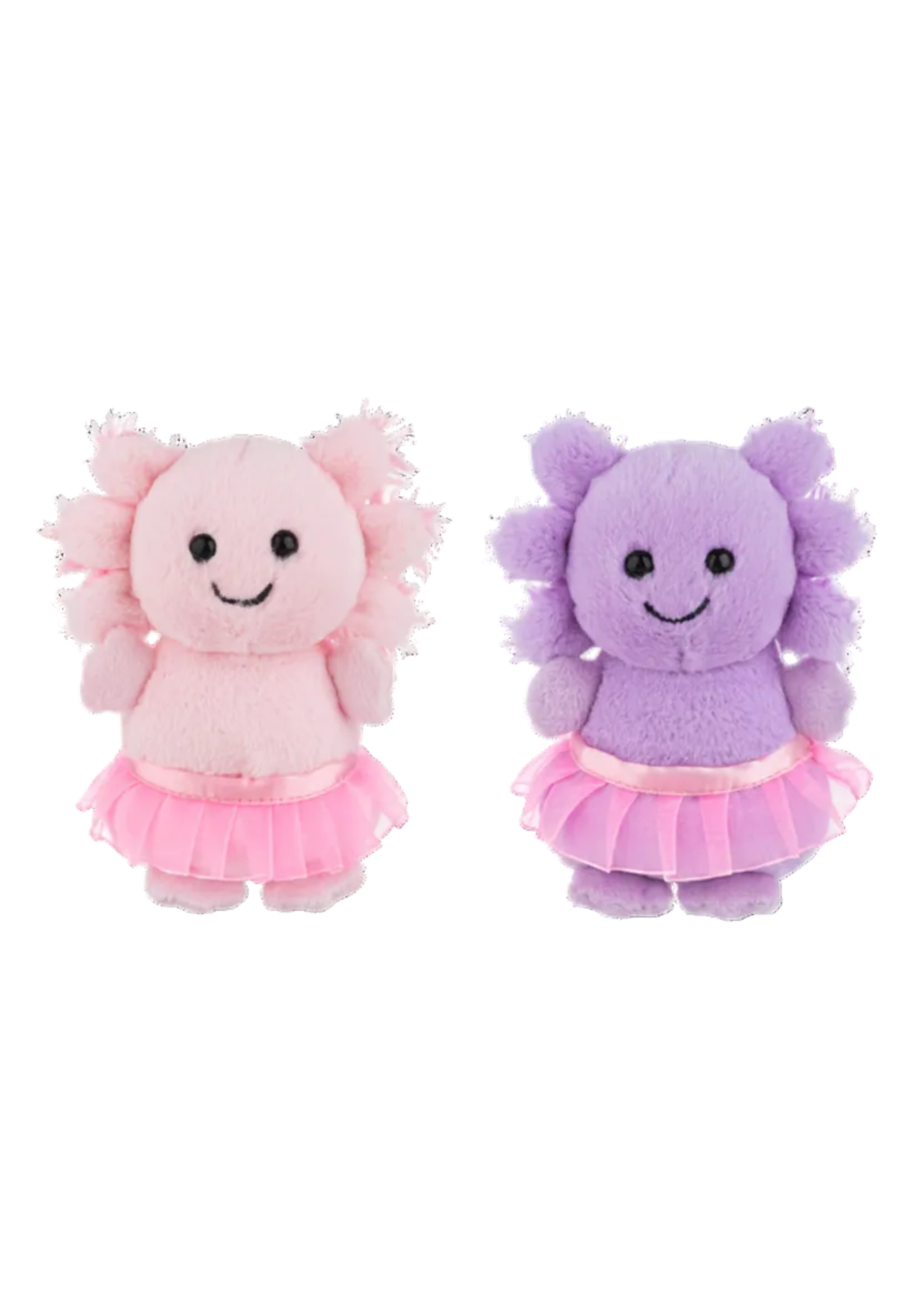 5" Axolotl Ballerina collection