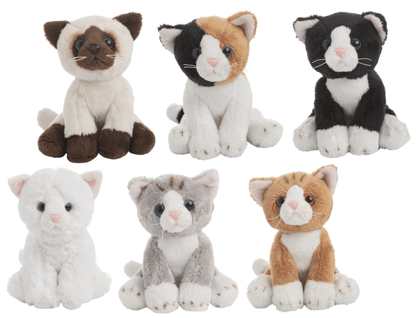 5" Heritage Mini Cat collection