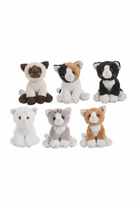 5" Heritage Mini Cat collection