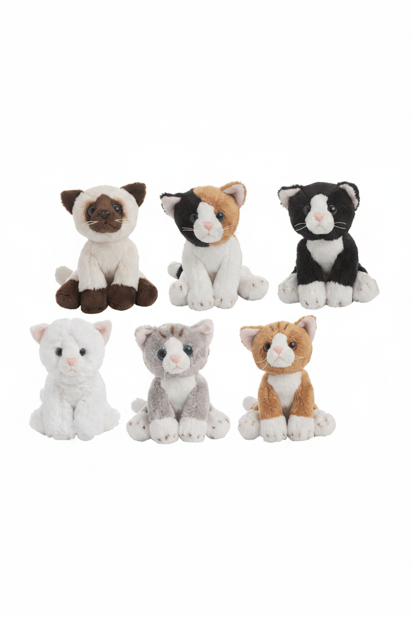 5" Heritage Mini Cat collection